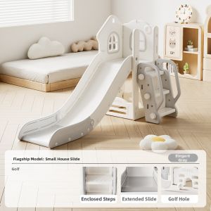 XIONGBEIXI | Indoor Baby Climbing Frame Two-in-One