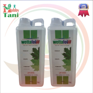 Perekat Perata Pembasah WETTAFOL 88 1000ML Original
