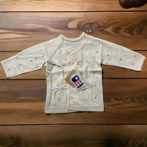 Moababy Cotton Long Sleeve Tie Side for Infant