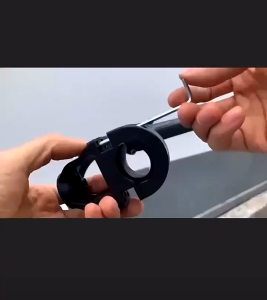 Giá đỡ điện thoại xe máy chống sốc Kẹp điện thoại gắn xe máy chắc chắn