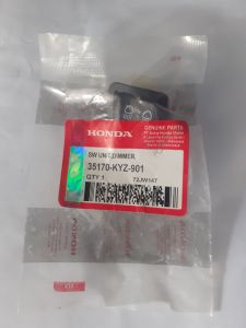 Saklar Tombol Dim Jauh Dekat 2 Titik Honda Revo - Blade - Vario - Scoopy - Supra 35170-KYZ-901