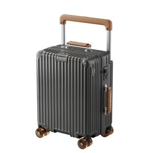 JUPITER FLY | Wide Handle Cabin-Approved Combination Luggage 20 Inch