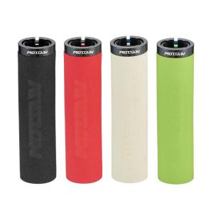 MOTSUV | Non-slip Shock Absorbing Bicycle Grips Lightweight Aluminum Locking