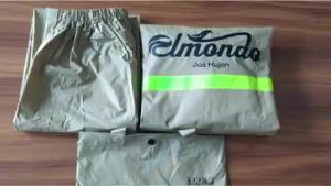 Jas Hujan Pria & Ponco Celana: Pilihan Terbaik untuk Aktivitas Outdoor