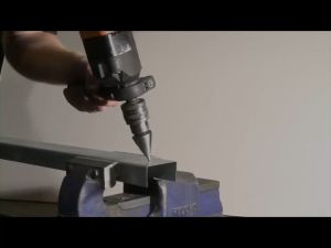 5-35mm HSS Large Cobalt Hole Titanium Cone Step Drill Bit Tools