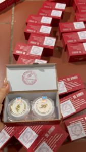 [HÀNG LOẠI 1] COMBO ngày đêm Bạch Thủy Tinh ShuiJingBai làm mờ nám tàn nhang và dưỡng trắng da kem nám mỹ phẩm