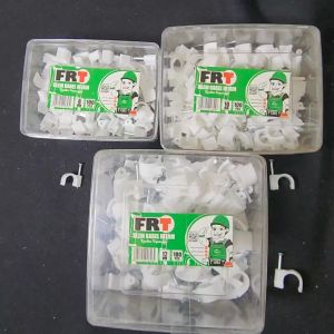 FRT Klem Kabel Listrik BOX Paku Beton Ukuran 8 10 12 MM