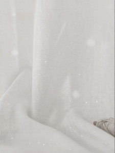 JINCHAN | Antibacterial Light-Blocking Sheer Curtain Modern