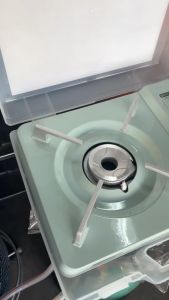 เตาปิกนิก Dyna Home รุ่น DH-1001 สีพาสเทล 3 สี Camping