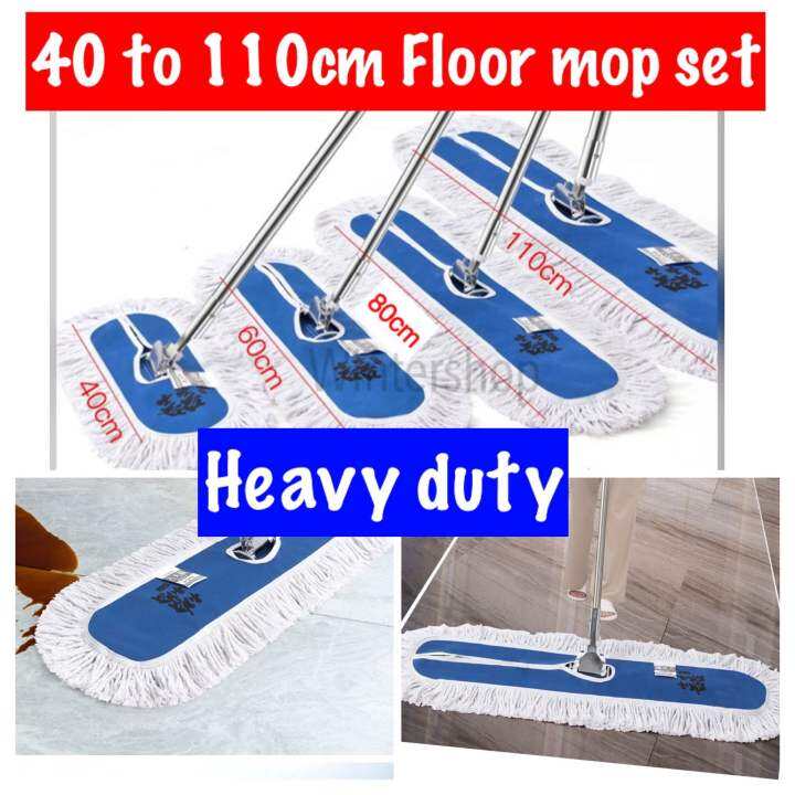 40 60 80 110cm Floor Mop Set Industrial Commercial Dust Mop Heavy Duty   S6ba6d23f3da64971b9b036c33e45a4d5I  720x720q80 