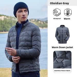 Jeep | Waterproof Warm Lightweight Down Jacket