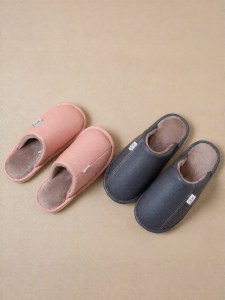 MIDANGDANG | Waterproof Thermal Non-slip Silent Slippers