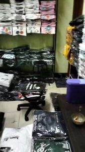 Darefan Kaos Wanita & Pria Distro Silvervolt Premium Terbaru/Baju Lengan Pendek Cewek Best Seller