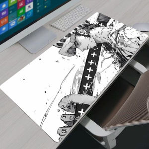 Bandai | One Piece Trafalgar Law Large Mouse Pad Gamer Computer Desk Mat Modern Table Keyboard Laptop Carpet XXL Gaming Mousepad