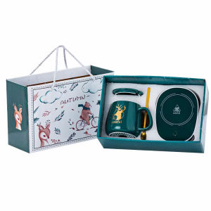 JIFANPAUL | Creative Ceramic Mug Set Gift Box Small Business Gift