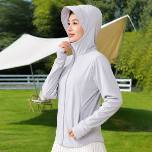 BILLI ZILLY | Breathable UV Protection Hooded Sun Shirt