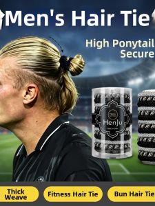 ENEN | High Elastic Non-Slipping Sport Hair Tie