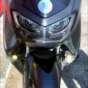 A1 Nmax V2 155 Winker Eye sticker