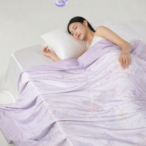 TAIHU SNOW | Silk Summer Air Conditioner Quilt Washable