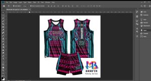 SPORTS jersey SUBLIMATION