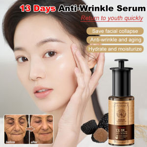 Retinol Face Cream Set Wrinkle Remover Anti-Aging Firming Lifting Fade Fine Lines Serum Whitening Moisturizing Skin Care/Retinol Serum and Cream