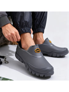 Anti-slip Water-resistant Oil-repellent Rain Shoes