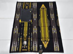 SARUNG BHS MASTERPIECE TIPE SIK JIE JSB JSH GRADE GOLD BISA COD