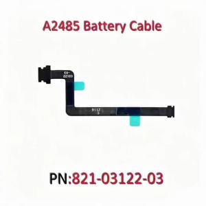 Cáp Mềm Pin Laptop Mới Chính Hãng Cho MacBook Pro 16 Inch A2485 Model 2021 - Linh Kiện Sửa Chữa Laptop Tương Thích Apple