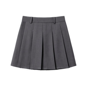 PIAOYA | Summer New High Waist Versatile A-line Skirt Flattering for Petite Women
