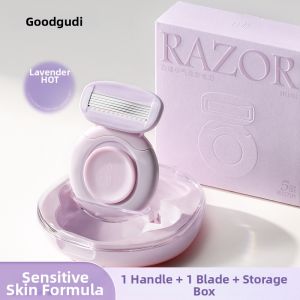 Goodgudi | Private Area Safety Razor for Women