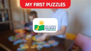 The Learning Journey International My First 4-in-A-Box Puzzle