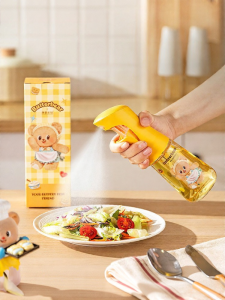 MODERN SWEETHOME | Infant Food-Grade Spraying Oil Bottle