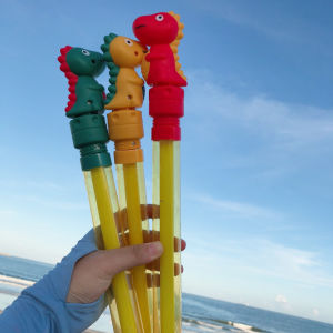 Cartoon Dinosaur Water Gun Large Capacity