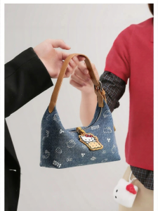 TOUTOU | Quà Tặng Cho Gái Clutch Túi Đeo Vai