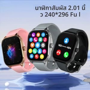 ใหม่Smartwatch H9 Dialเพื่อรับสายการติดตามแคลอรี่Heart Rateเลือดออกซิเจนการตรวจสอบบลูทูธนาฬิกาสมาร์ทมัลติฟังก์ชั่น