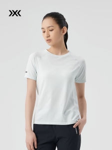Anti-Bacterial Lightweight Womens T-shirt