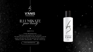 VANIS Sculpting Lotion 250ml -【24H Strong Hold - Humidity & Rain Resistant - Frizz Control & UV Protection】