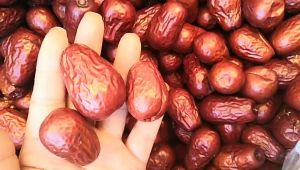 Fasimiyu  Fasimiyu พุทราแดง 500กรัม/ถุง พุทรา จีน  พุทราแดงอร่อยๆ หวาน ตัวใหญ่ ขนมกินเล่น Red Date จากมณฑลซินเจียงของจีน