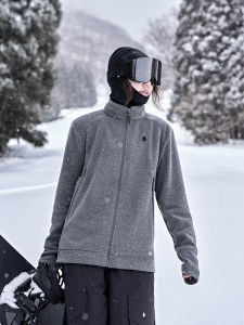 Thermal Outdoor Fleece Jacket