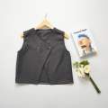 Nuna Vest / Vest Basic Wanita / Rompi Korea Style Wanita. 