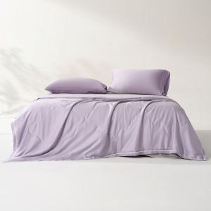 TAIHU SNOW | Antibacterial Silk Summer Thin Blanket