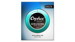 Orphee Electric Guitar Strings SE Series Carbon Steel Nickel Steel Alloy Strings Guitar Accessories