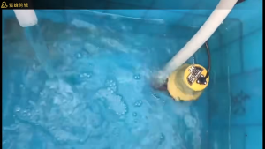 COD Pompa Air Aki DC 12 Volt Otomatis Celup Kolam Sumur Dalam Aquarium Submersible Water Bilge Pump