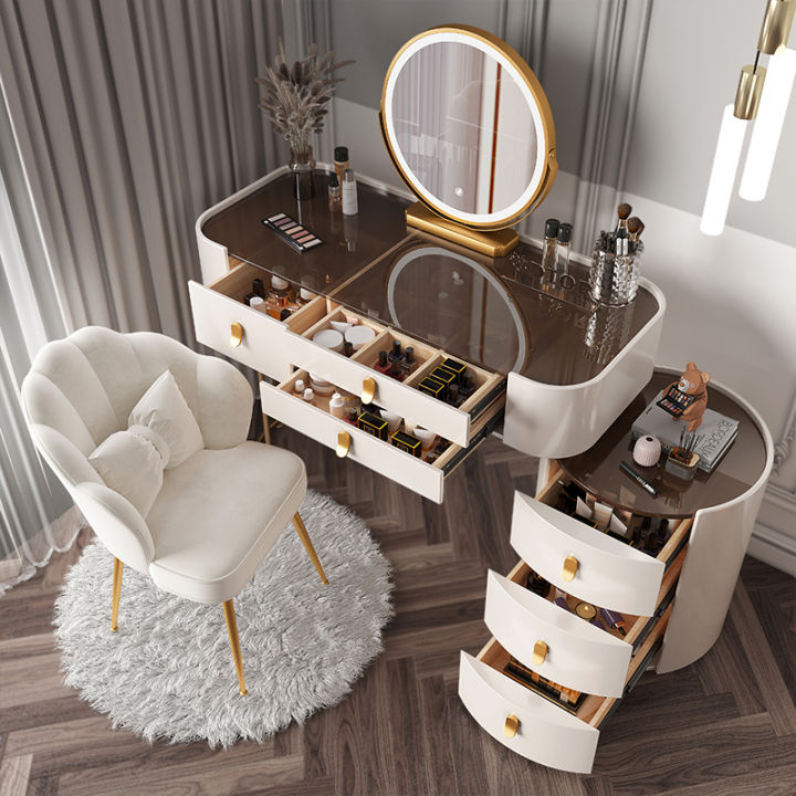 Accessible Luxury Dresser New New Arrival French Classy Bedroom Dresser ...