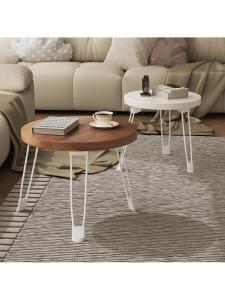 MOLORE | Foldable Mobile Round Table for Small Spaces