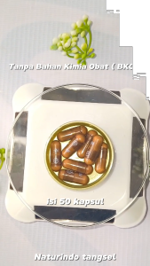 HERBAL DARAH TINGGI HIPERTENSI MENSTABILKAN DARAH JAMU HYPERTENSI HITENFIT NATURINDO