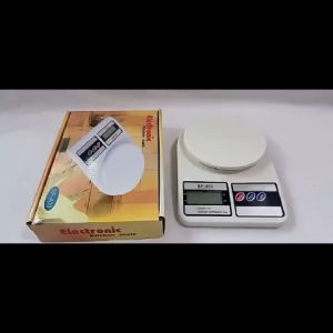 SF-400 Electronic Kitchen Scale Measuring Food And Ingredients