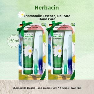 Herbacin | Moisturizing Anti-Dryness Hand Cream