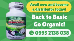 Herbal organic Food Supplement SUPERHERBS GUYABANO MANGOSTEEN MORINGA 3 IN 1- 100CAPSULES