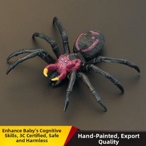 MENGSILE | Cognitive Realistic Insect Toy Spider